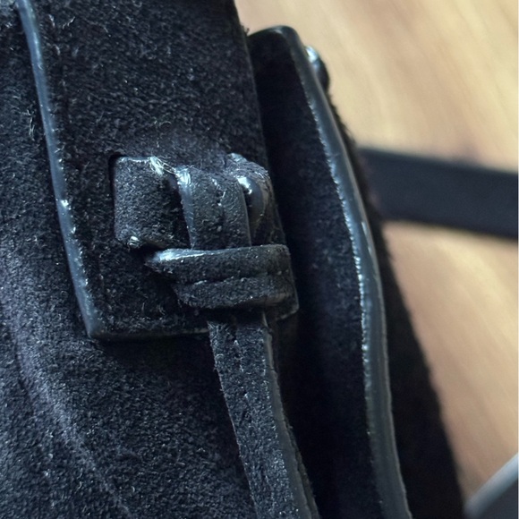 All Saints suede crossbody - Damaged - Picture 7 of 14